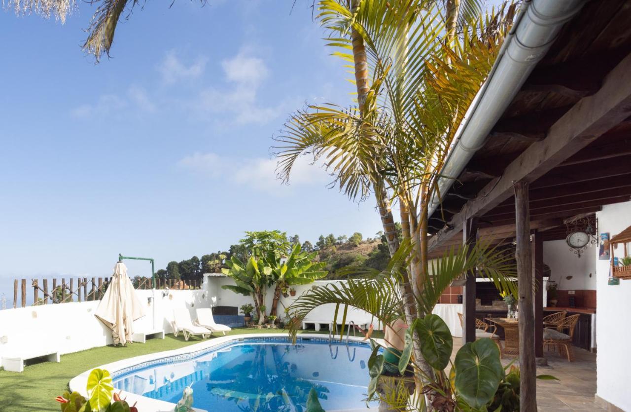 Casa Cateyma With Pool Villa Icod De Los Vinos Exterior photo