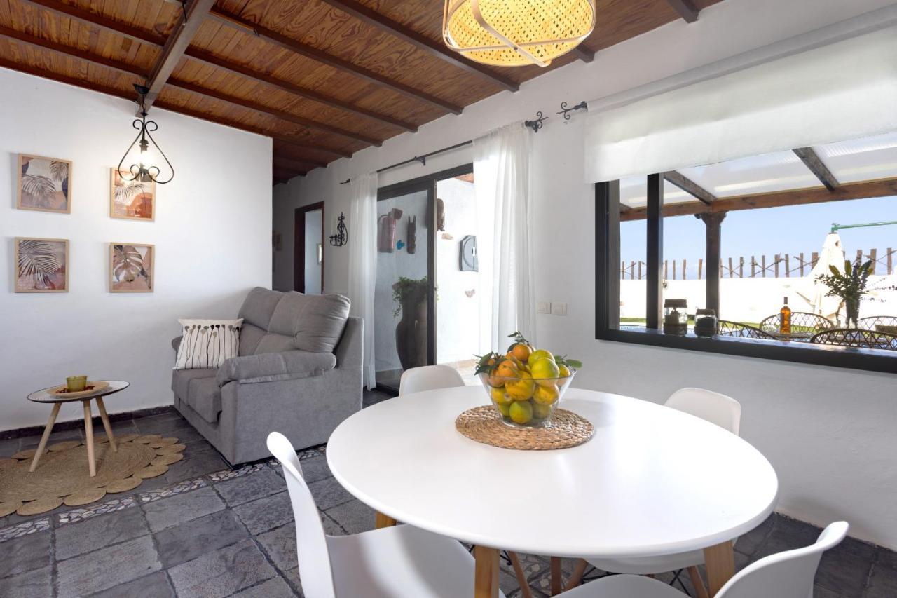 Casa Cateyma With Pool Villa Icod De Los Vinos Exterior photo