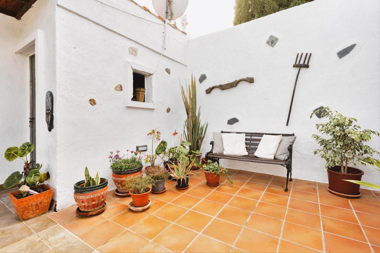 Casa Cateyma With Pool Villa Icod De Los Vinos Exterior photo