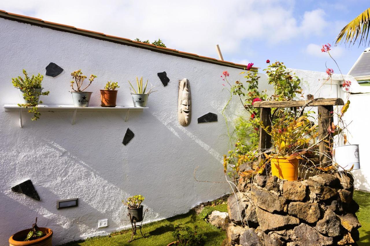 Casa Cateyma With Pool Villa Icod De Los Vinos Exterior photo